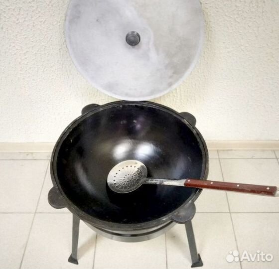 Подставка под казан