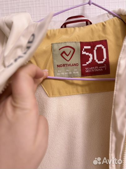 Парка для девочек Northland 146