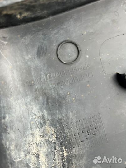 Порог накладка правый Land Rover Range Rover Sport