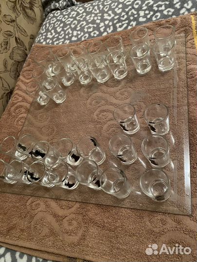 Настольная игра.пьяные шахматы