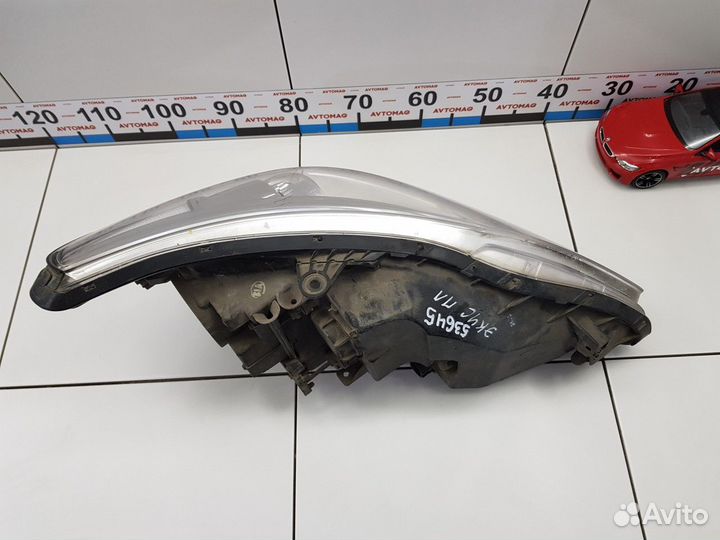 Фара левая (Hyundai Equus)