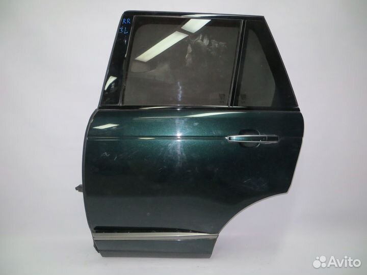 Дверь задняя левая Range Rover IV L405