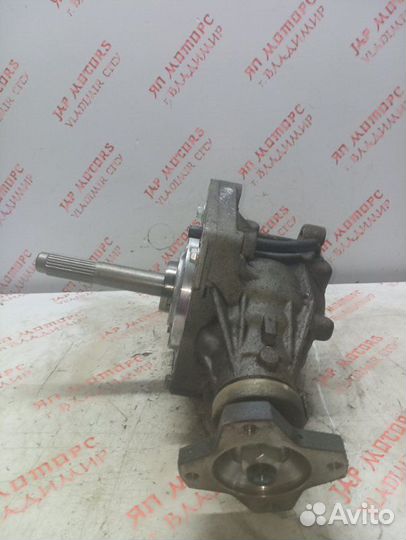 Раздатка Nissan X Trail T31 T31 2.0 MR20 2008