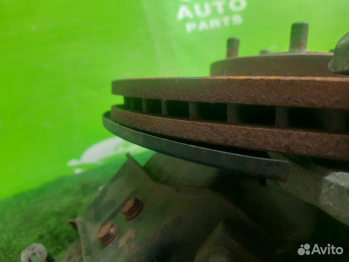 Ступица infiniti M35 Y51 VQ35HR 2010 Перед. Лев