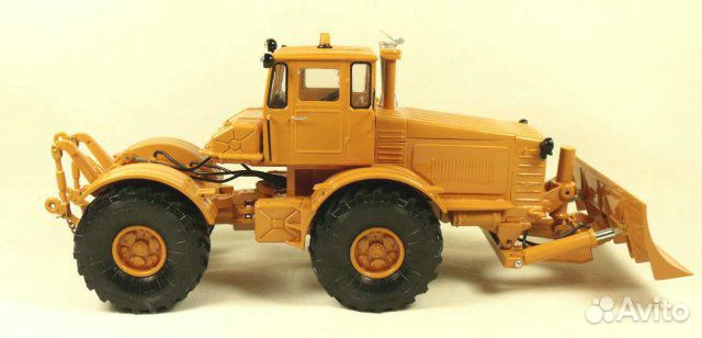 Тракторист-машинист сельскохозяйственного производ