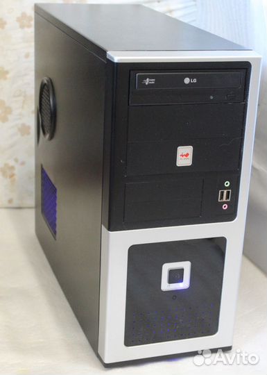Д/Игр и проч 4Tour/Int 4Core 3.3GHz/GTX950 2G/10GB