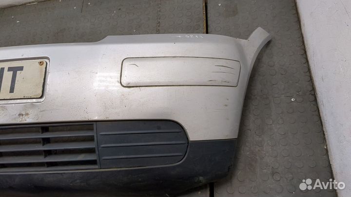 Бампер передний Audi A2