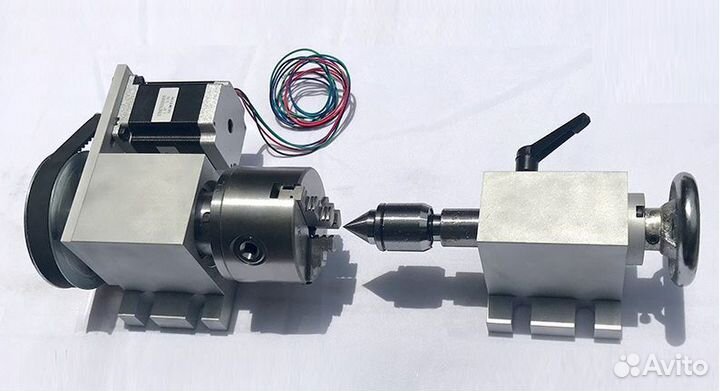 Поворотная ось чпу