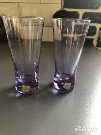 Лопатка для торта, фужеры неман