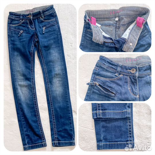 Одежда для девочки 134 140