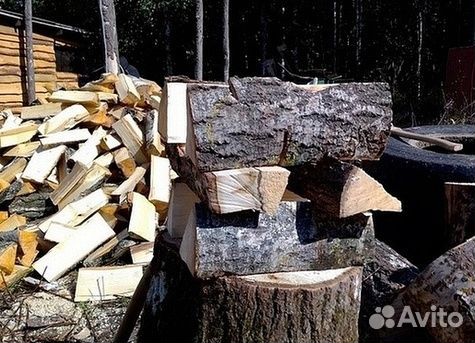 Дрова осиновые