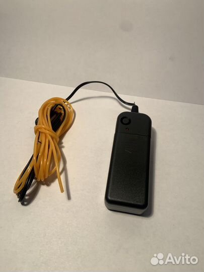 Неоновая нить Светящийся провод