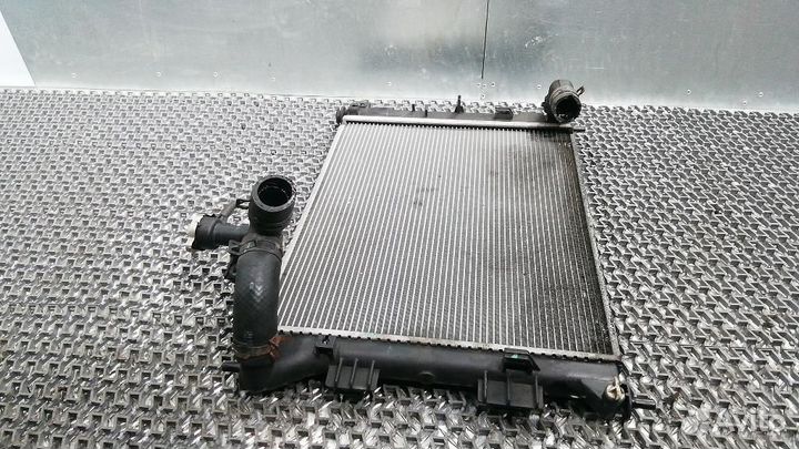Радиатор основной Hyundai i30