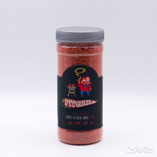 Сухой маринад Jack Stack BBQ