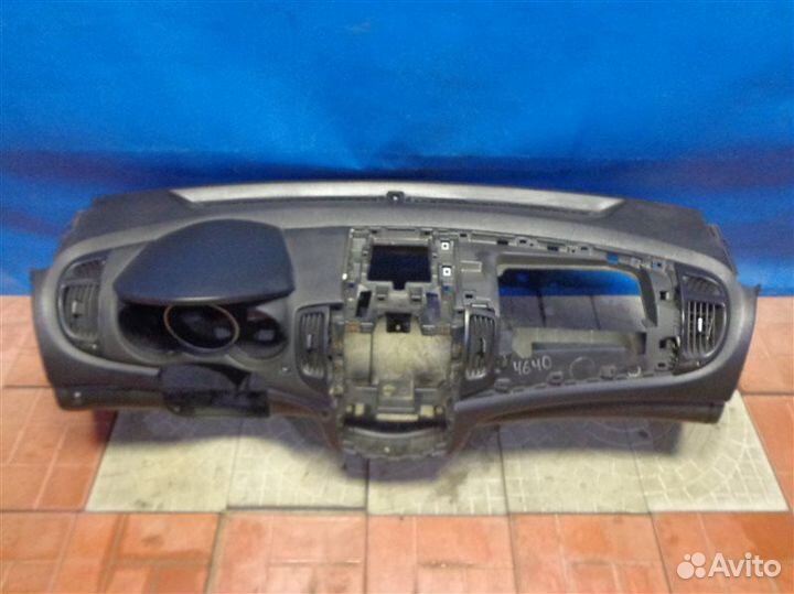 Торпедо Kia Cerato TD 2009-2012