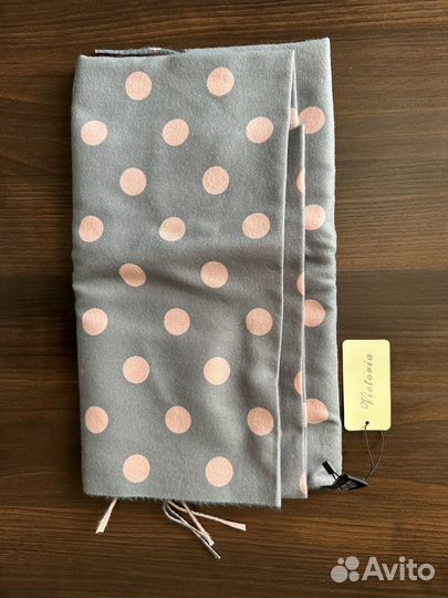 Шарф кашемировый женский