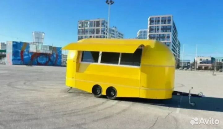 Торговый павильон