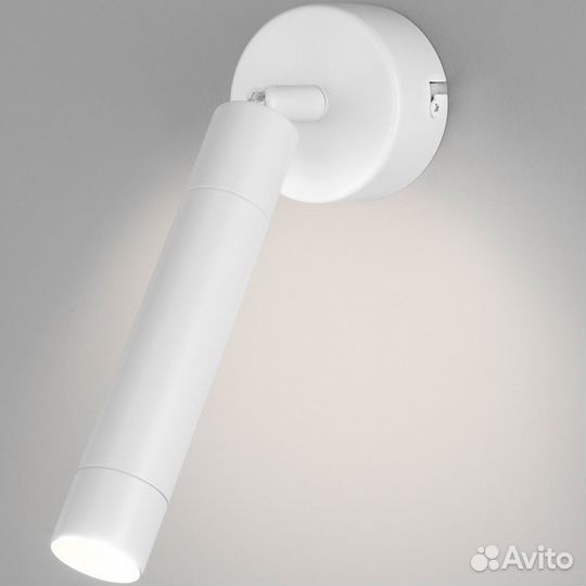 Спотовый светодиодный светильник Eurosvet Strong 