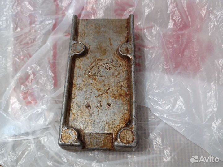 СССР форма для леденцов