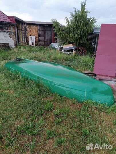 Лодка пелла