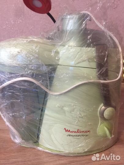 Соковыжималка