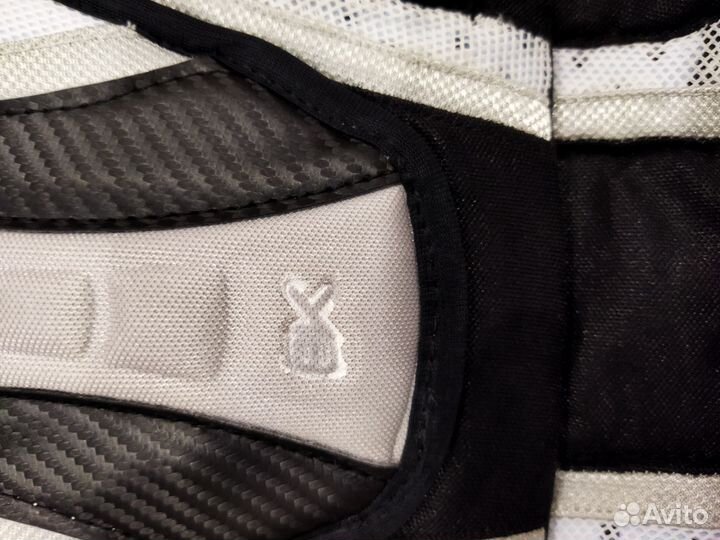 Нагрудник хоккейный Reebok 8k sr xl