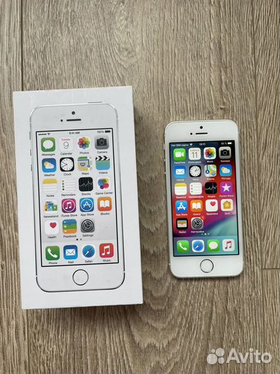 iPhone 5S, 16 ГБ