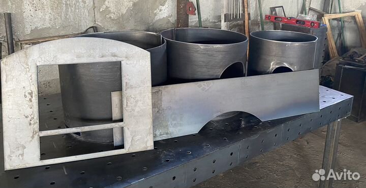 Комплект банной печи