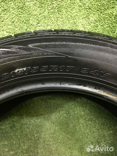 Nexen N Blue HD 215/55 R17 94V