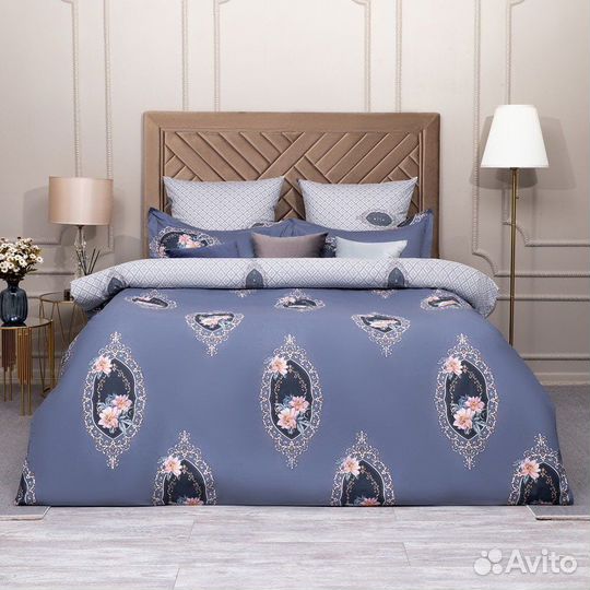 Постельное белье Arya home Alamode Alina 2спальный