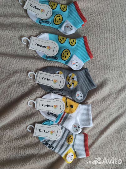 Носки детские