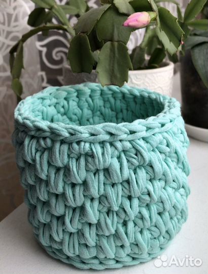 Интерьерные Корзинки