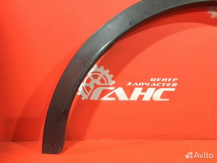 Накладка заднего крыла задняя правая Land Rover
