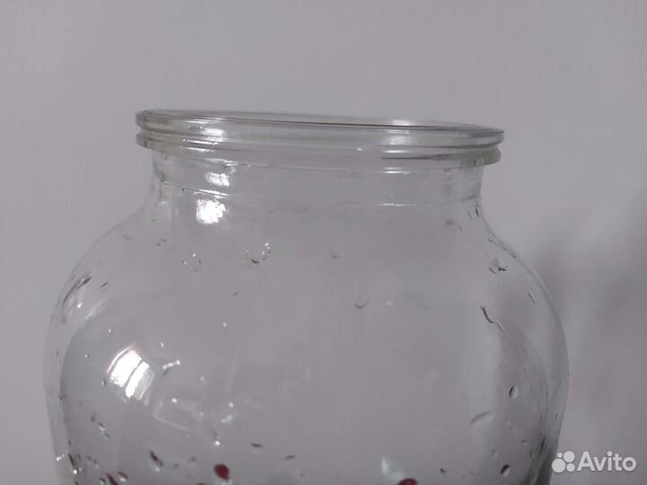 Банка стеклянная 5л
