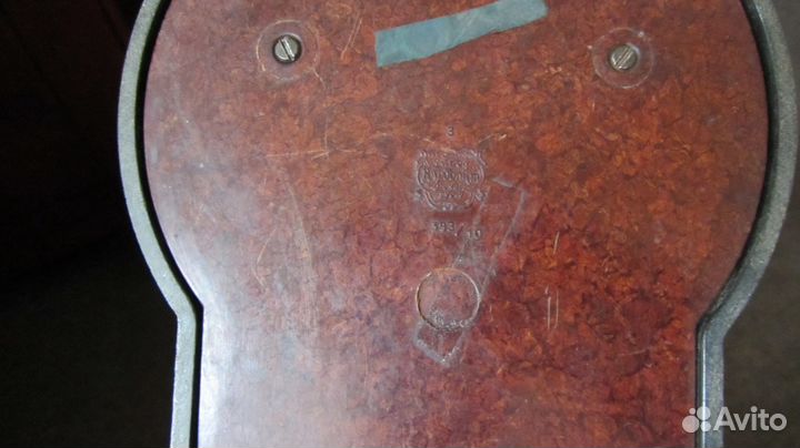 Карболитовая лампа