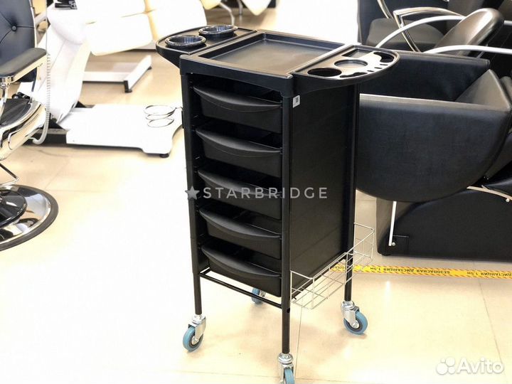Тележка парикмахерская