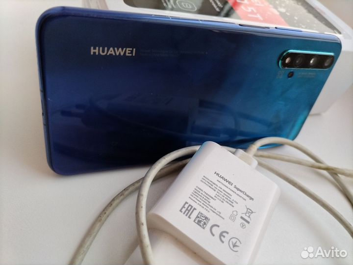 HUAWEI Nova 5T, 6/128 ГБ
