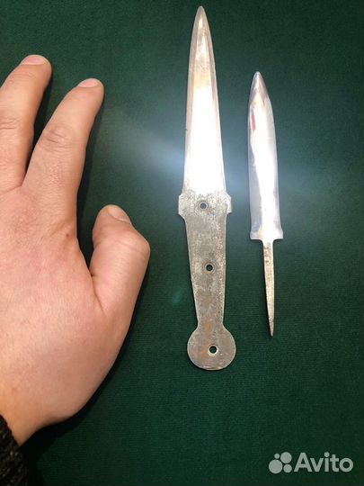 Ножи клинки