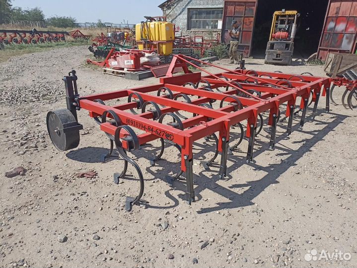 Культиватор Фермер Техника КСН-4,2 Навесная на S-стойке, 2023