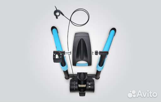 Новый велостанок Tacx Boost