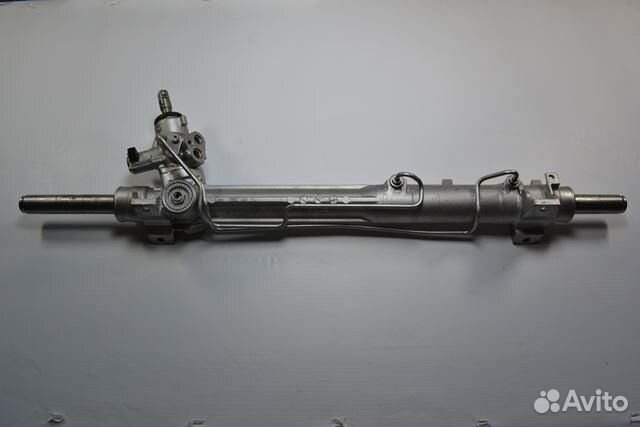 Рулевая рейка volvo XC 90 с датчиком