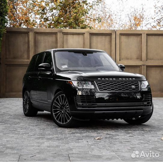 R22/5/120 Нов Range Rover Vogue, Range Rover Sport