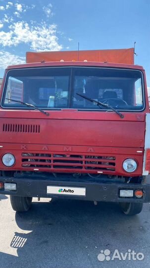 КамАЗ 53212, 1986