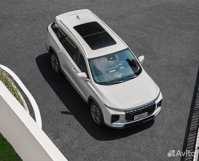 Soueast S09 2.0 AT, 2024