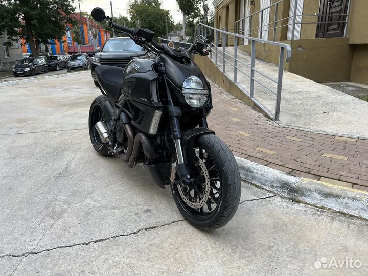 Ducati Diavel