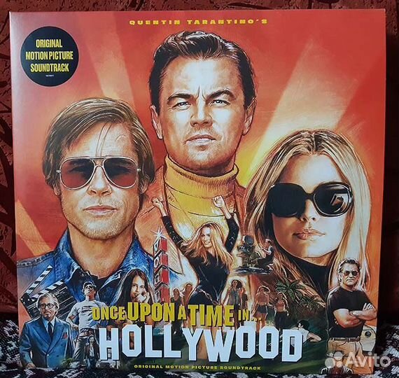 Винил фирменный США, Япония и др