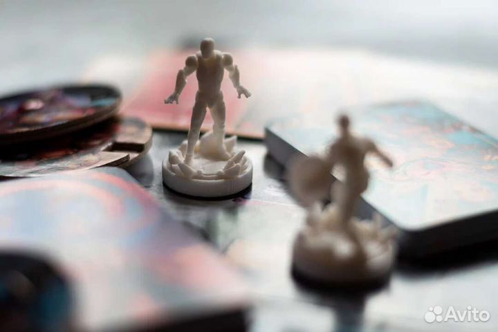 Фан набор Unmatched