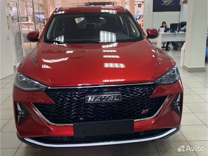 Haval F7 2.0 AMT, 2024