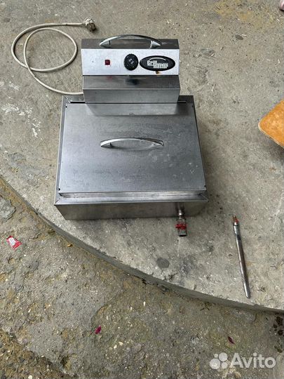 Фритюрница