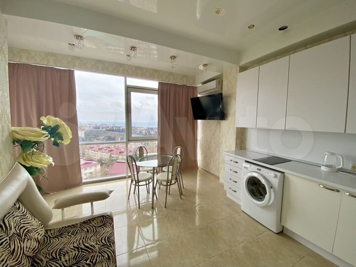 1-к. квартира, 45 м², 5/7 эт.